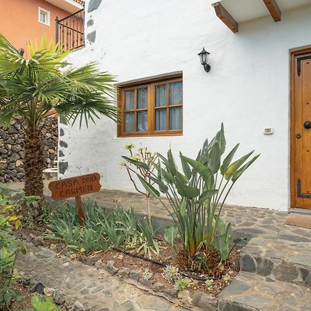 Casa Candelaria La Guancha Exterior photo