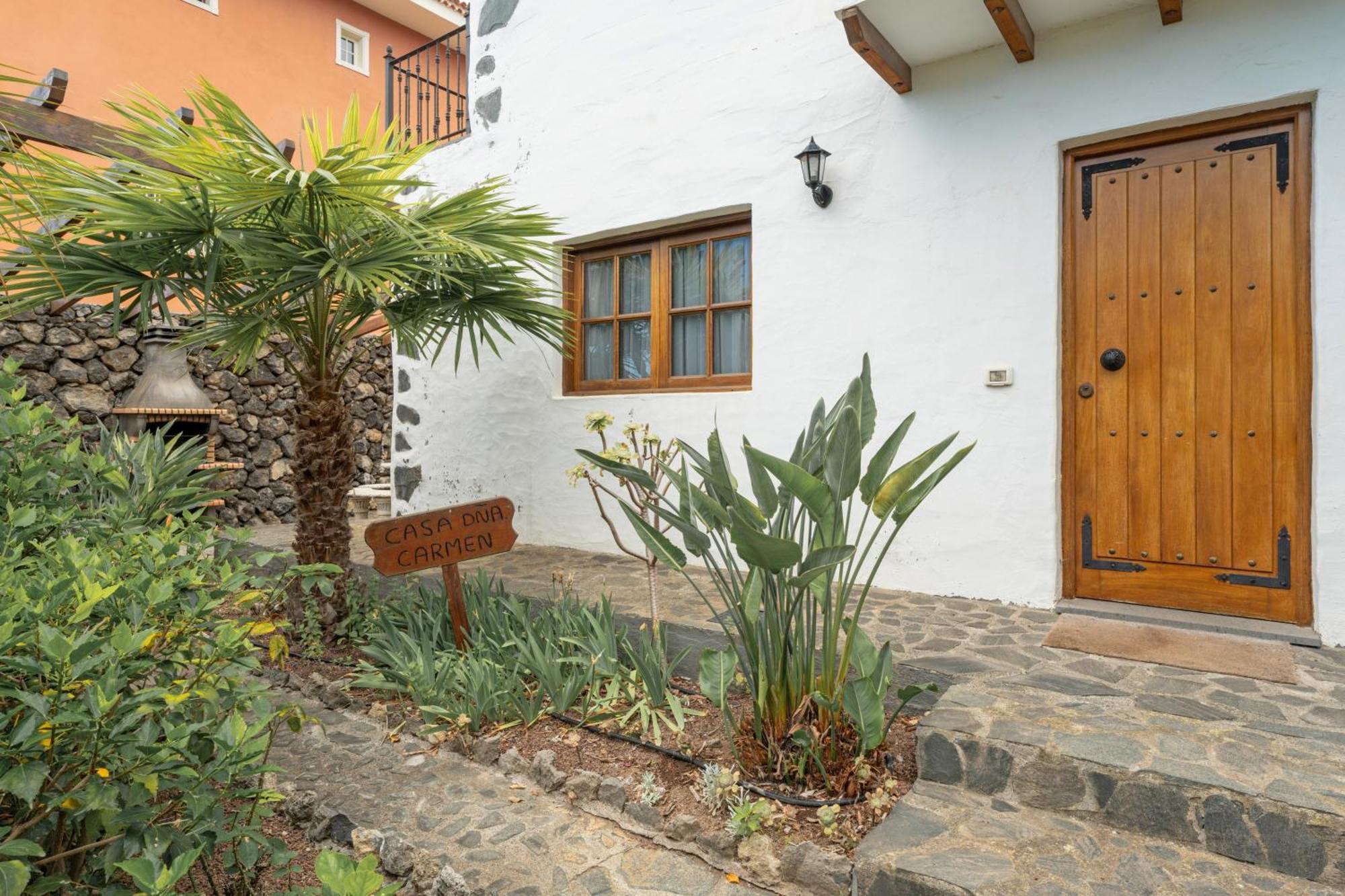 Casa Candelaria La Guancha Exterior photo
