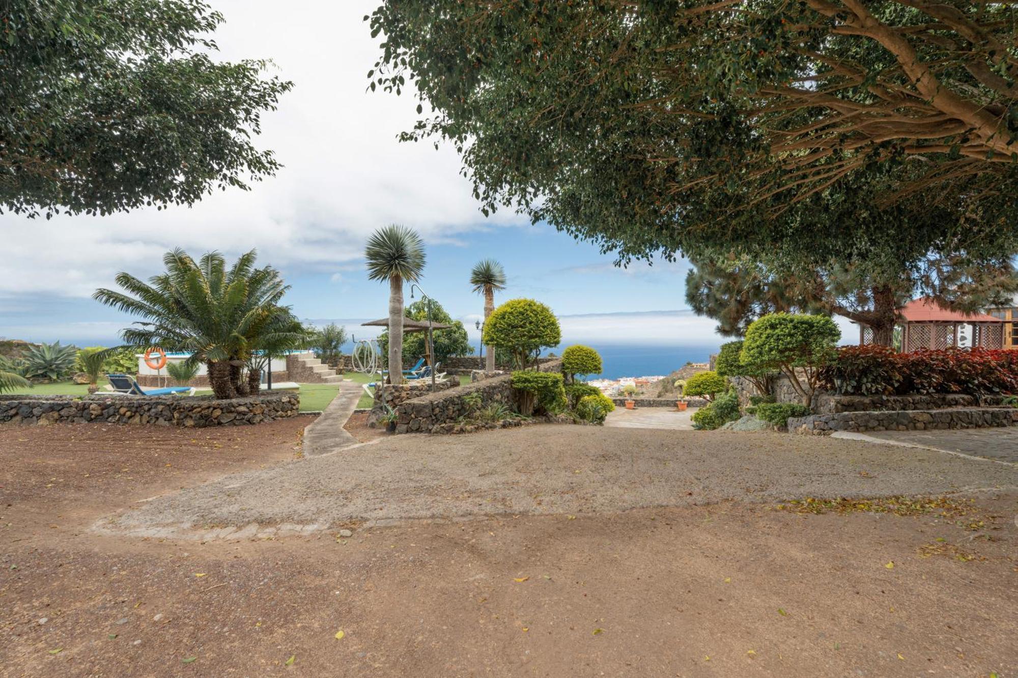 Casa Candelaria La Guancha Exterior photo