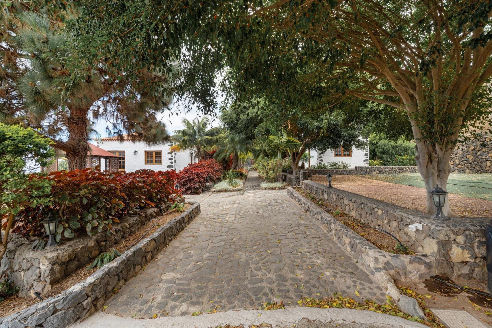 Casa Candelaria La Guancha Exterior photo