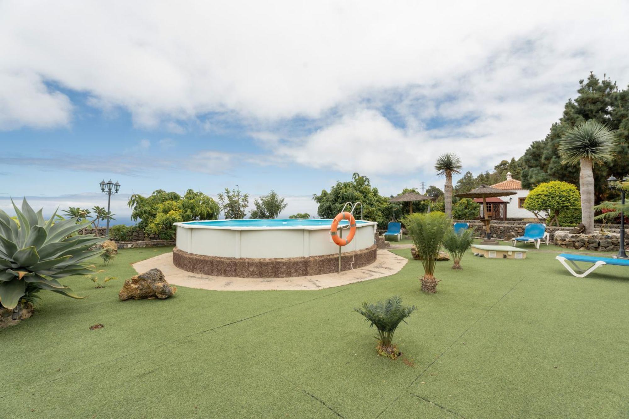 Casa Candelaria La Guancha Exterior photo