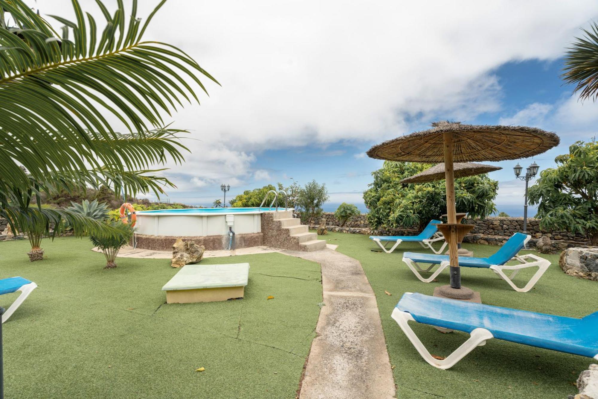 Casa Candelaria La Guancha Exterior photo