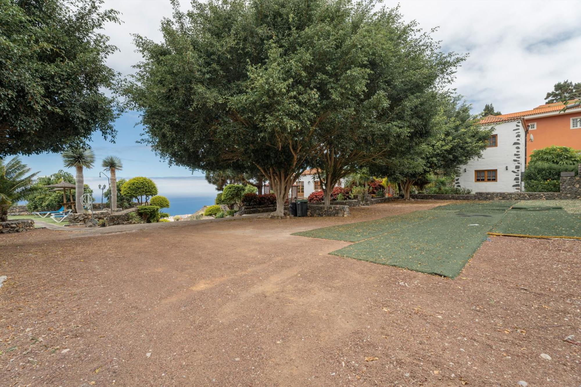 Casa Candelaria La Guancha Exterior photo