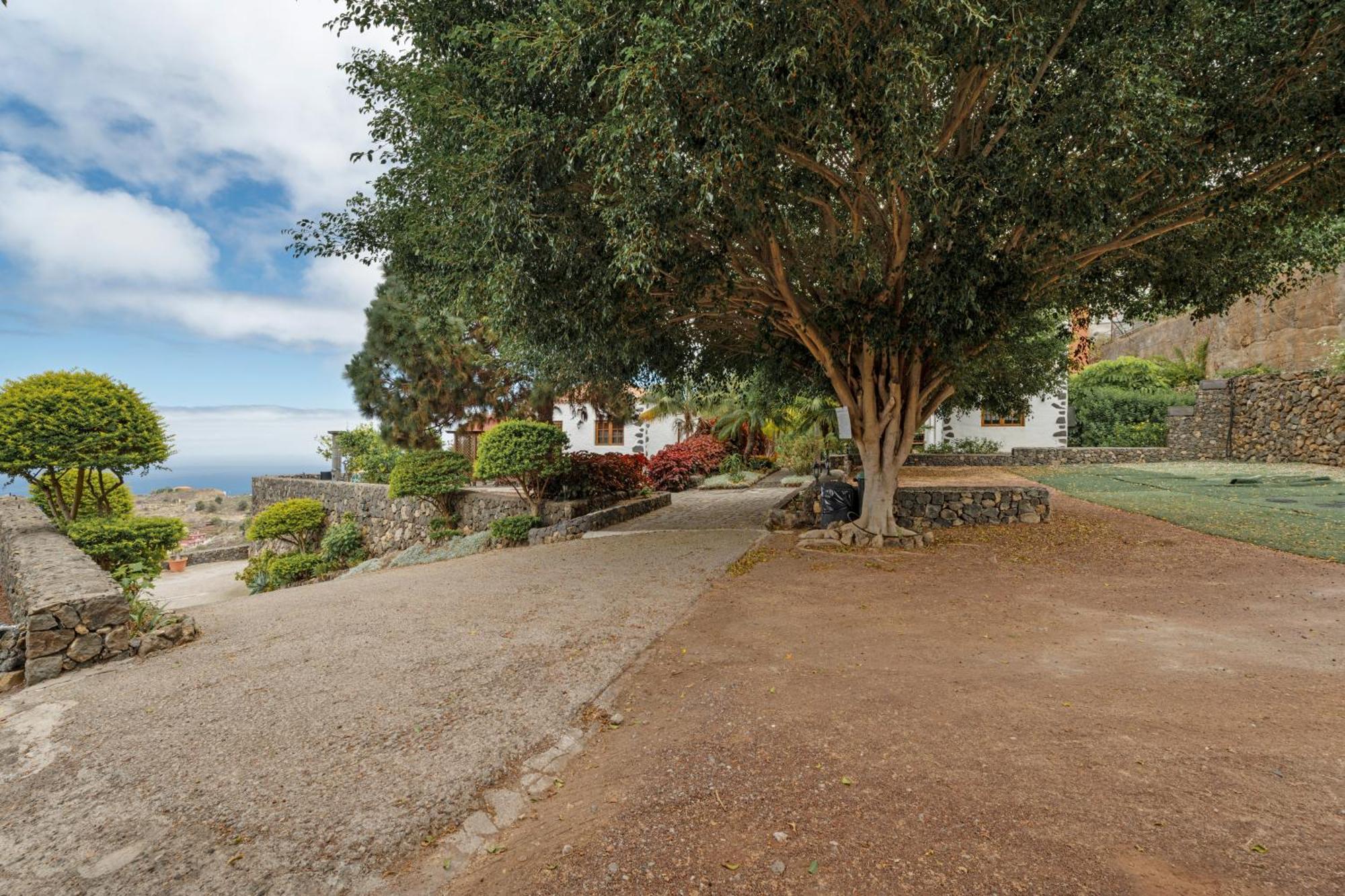 Casa Candelaria La Guancha Exterior photo