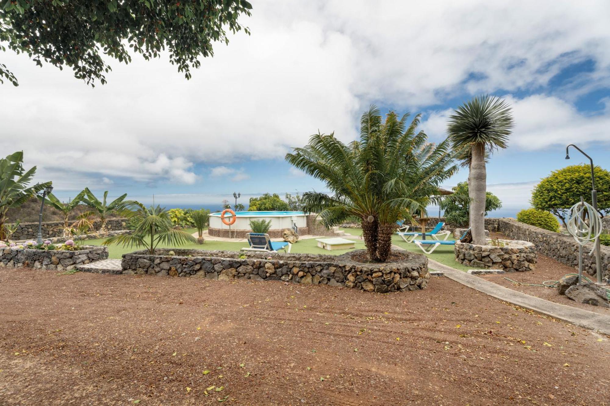 Casa Candelaria La Guancha Exterior photo