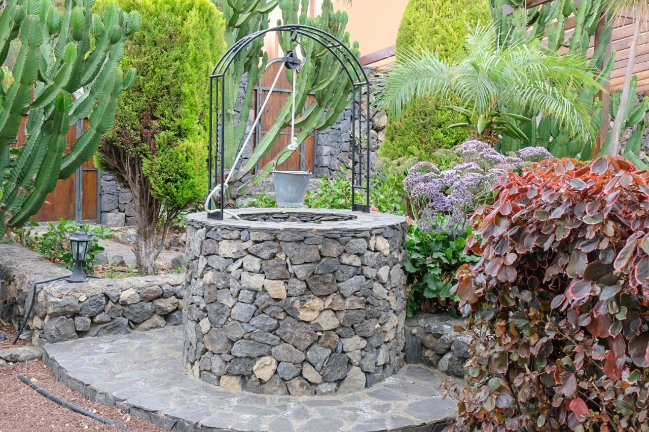 Casa Candelaria La Guancha Exterior photo